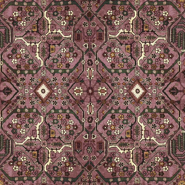 House of Hackney Mey Meh Wallpaper - Blush For Sale