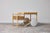 Model 900 Serving Trolley by Alvar Aalto for Artek, 1970s, in Very Good conditions. Designed 1970 to 1979 I have official...