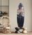 Contemporary Sexy Cowgirl - Rockin Fig Epoxy Rideable Surfboard by Bobbi Bennett For Sale - Image 3 of 3
