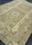 Tan Turkish Vintage Rug 6'6" x 10'2" #20577 For Sale - Image 8 of 8