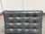 Animal Skin Ludwig Mies Van Der Rohe for Knoll Barcelona Lounge Chair For Sale - Image 7 of 12