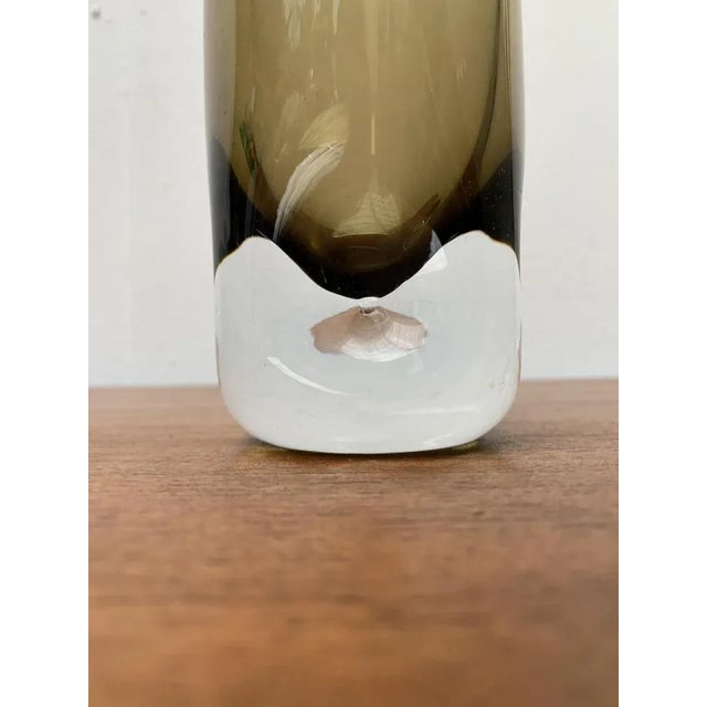 Mid-Century Modern Mid-Century Lord Nelson Series Glass Vase from Ingrid Glas, Germany, 1960s For Sale - Image 3 of 12
