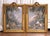Pair of 18th Century French Louis XVI Framed Watercolors With Protective Glass For Sale In Dallas - Image 6 of 14