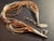 Native American Late 20th Century Navajo Native American ‘Running Bear’ Bracelet, Multi Strand Liquid Silver For Sale - Image 3 of 5