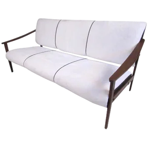 Modern Three-Seat Sofa