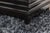 Barbara Barry for Baker Modern Fluted Black Lacquered Sideboard Credenza For Sale - Image 10 of 11