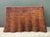 Vintage Woven Rattan Ghost Console Table For Sale In West Palm - Image 6 of 18