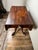 Antique American Empire Drop Leaf Table With Great Eagle Carved Feet C. 1840 For Sale In Boston - Image 6 of 13