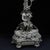 Pair of Large Vintage French Rococo Style Bronze Cherub Candelabras For Sale - Image 10 of 10