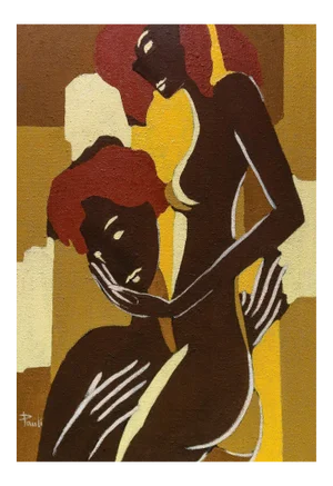 Gilbert Pauli, Pretext to Love 1998