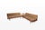 Minerva Seating Group by Peter Hvidt & Orla Mølgaard-Nielsen for France & Søn, 1960s, Set of 3 For Sale - Image 11 of 11