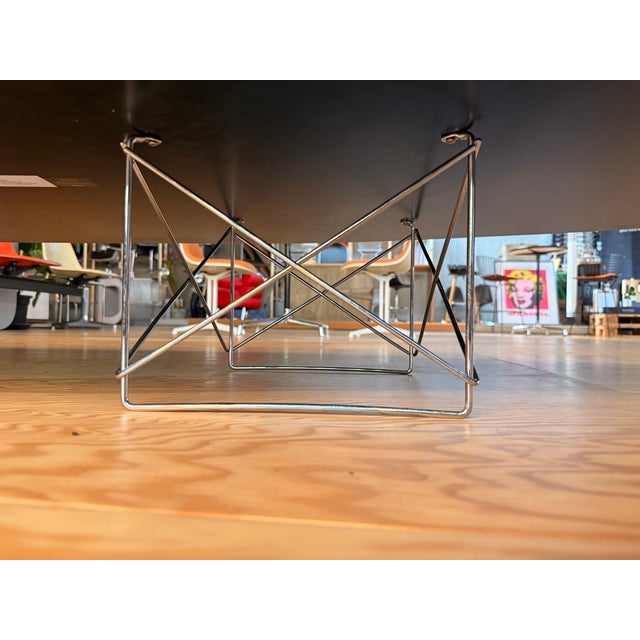 Elliptical ETR Table by Charles & Ray Eames for Vitra, 2000s For Sale - Image 11 of 15