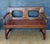 Traditional Spanish Castilian Style Oak Bench, Early 20th Century For Sale - Image 3 of 10
