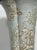 Chinoiserie Late 20th Century Wong Lee Toile Porcelain and Bronze Ormolu Tall Vase For Sale - Image 3 of 12