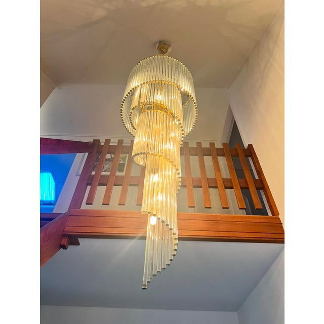 Mid-Century Modern Palme Leuchten Lighting by Ernst Palme, Germany, 1970, Set of 3 For Sale - Image 3 of 17