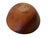 Modern Hand-Turned Cherry Wood Bowl Signed by O. Lufton For Sale - Image 13 of 15