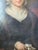 Antique 19th Century Victorian Oil Painting Portrait of a Lady For Sale In Los Angeles - Image 6 of 18