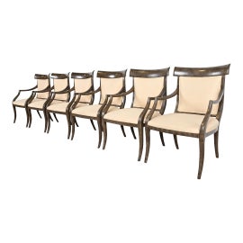 Example of Ferguson Copeland Dining Chairs