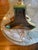 French 19th Century Gilt Bronze Candlestick For Sale - Image 4 of 5