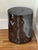 1990s 1990s Chinese Trompe-l'Oeil Tufted Terracotta Garden Stool For Sale - Image 5 of 7
