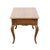 French Country Ethan Allen Country French Collection 22" Accent End Table 26-8203 - 216 Bordeaux Finish For Sale - Image 3 of 13