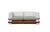 Not Yet Made - Made To Order Two-Seater Pillow Sofa in Leather by Muller Van Severen for BD Barcelona For Sale - Image 5 of 16