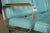 Mid-Century Modern Heavy Steel Airport Tandem Sofa, Circa 1950s For Sale - Image 13 of 18