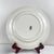 Dessert Plates with Réverbère Pattern from KG Lunéville, 1980s, Set of 6 For Sale - Image 6 of 8