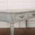 White Swedish Painted Writing Table, 1890s For Sale - Image 8 of 13