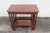 Traditional Early 1900s Mahogany Nesting Side End Tables Set of Three 6225 For Sale - Image 3 of 18