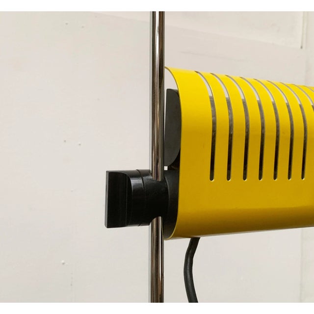 Mid-Century Colombo 626 Floor Lamp by Joe Colombo for Oluce For Sale - Image 13 of 18