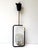A sculptural French Mid-Century Modern pendant light produced in the 1950s and sourced in Paris. The design features a...