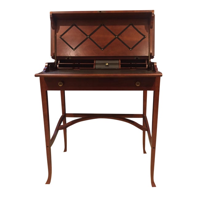 Small Bombay Company Writing Desk Chairish