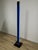 Vintage Floor Lamp in Painted Metal and Plastic, 1980s For Sale - Image 4 of 9