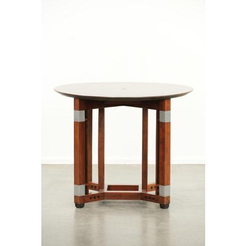 Art Deco Side Table from Schuitema For Sale - Image 4 of 10