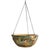 Weller Arts & Crafts Forest Woodcraft Pottery Hanging Planter C1920 For Sale - Image 11 of 11