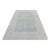 Hand-knotted wool, originating from Turkey circa 1970-1980, this 6x9 vintage Turkish rug is from the same provenance,...