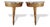 Northern Italian Giltwood Console Tables, 1700s, Set of 2 For Sale - Image 9 of 9