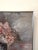 Mid-Century Modern "Enigma" Vintage Oil Painting, Framed For Sale - Image 6 of 12