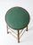 Mid 20th Century Vintage Industrial Stool For Sale - Image 5 of 11