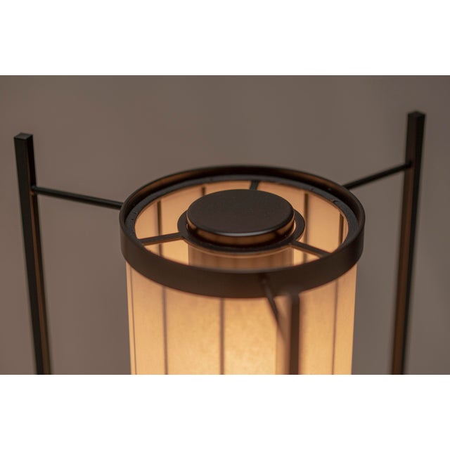 K46 Floor Lamp by Kho Liang Le for Artiforte, 1957 For Sale - Image 4 of 11