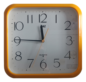French Kitchen Wall Clock by Jaz, 1990s