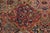 Karastan Multicolor Approx. 4’3” X 6’ Wool Rug For Sale In Philadelphia - Image 6 of 16