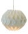 Butterfly Pendant Lamp by Lars Schiøler for Hoyrup Denmark For Sale