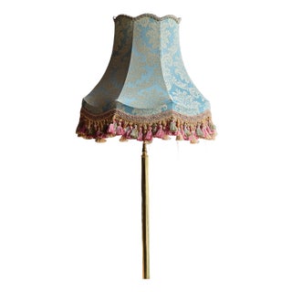 The Topaz Damask Lampshade For Sale