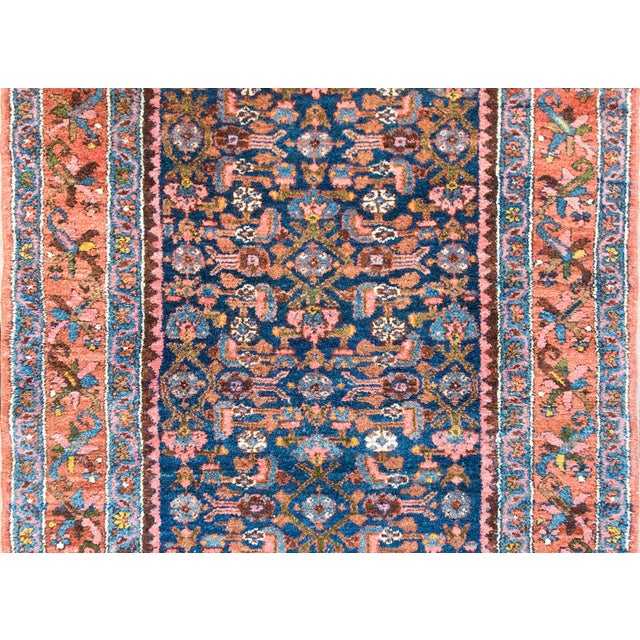 Early 20th Century Persian Malayer Rug For Sale - Image 11 of 15