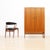 Mid Century G-Plan Quadrille Teak Cabinet / Armoire For Sale - Image 9 of 12