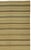 Vintage Tan Turkish Kilim Runner Rug 4ft 6in X 10ft 2in For Sale In New York - Image 6 of 8