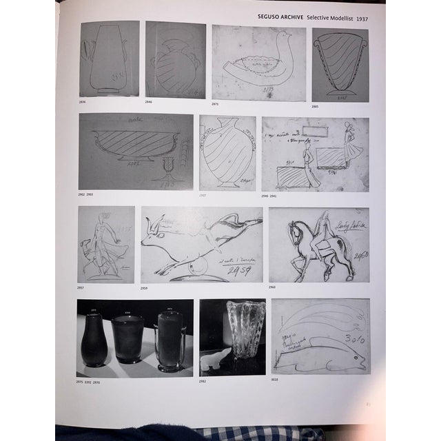 Murano Glass Vase with Gold Leaf by Flavio Poli for Seguso, 1930 For Sale - Image 12 of 13