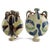 Ceramic Ceramic Wayfarers Water Bottles, 1800s, Set of 2 For Sale - Image 7 of 7
